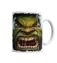 Hulk Kupa Bardak Porselen