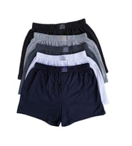Malabadi 5 li Paket Büyük Beden Boxer 90024 Erkek Boxer MB2400