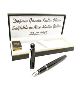 Scrikss Dolma Kalem Özel Kutusunda ( Ömür Boyu Garantili )