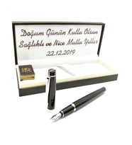Scrikss Dolma Kalem Özel Kutusunda ( Ömür Boyu Garantili )