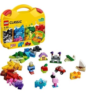 LEGO Classic 10713 Creative Suitcase