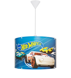 YKC Hot Wheels Çocuk Odası Panorama Tavan Sarkıt-5009 Lisanslı