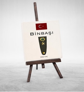 BK Gift Kişiye Özel Mesleki Binbaşı Şovaleli Doğal Taş
