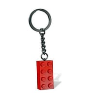 LEGO 850154 Red Brick Key Chain