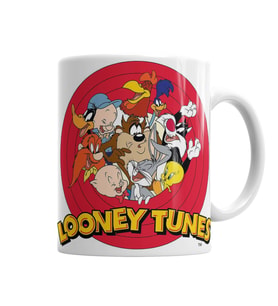 Looney Tunes  Kupa Bardak Porselen