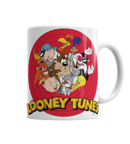 Looney Tunes  Kupa Bardak Porselen