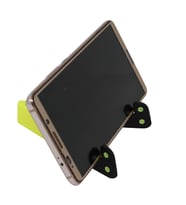 Standmarket Telefon Tablet Standı V Model Sarı
