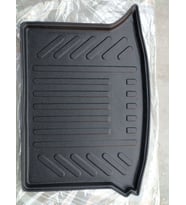 Dacia Sandero 2011 Model 3D Bagaj Havuzu