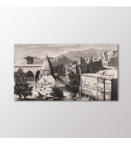 Arty Tablo Bitlis Tablo (Karışık)