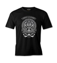 Asking Alexandria - AA Siyah Erkek Tshirt