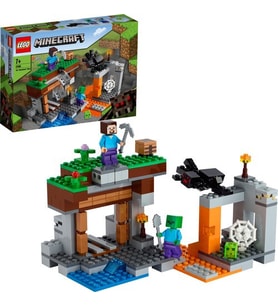 LEGO Minecraft 21166 The 'Abandoned' Mine