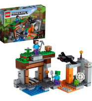 LEGO Minecraft 21166 The 'Abandoned' Mine