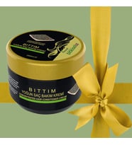 Bitkiselce Bıttım Yoğun Saç Bakım Kremi (Maske)