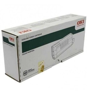 Oki 44318621 Orjinal Sarı Toner C710-C711