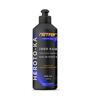 Netfer Heroto-KA Kalın Çizik Giderici Pasta - 500 mL