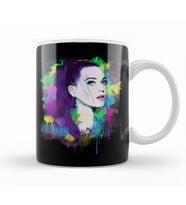 Katy Perry  Kupa Bardak Porselen