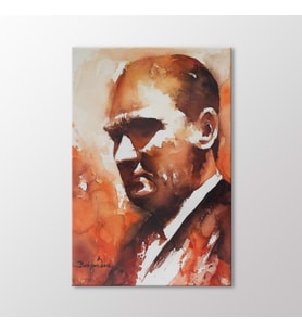 Arty Tablo Atatürk Tablo (Karışık)