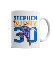 Golden State Warriors Stephen Curry Kupa Bardak Porselen
