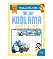 Kodlamaya Giriş - Süper Kodlama