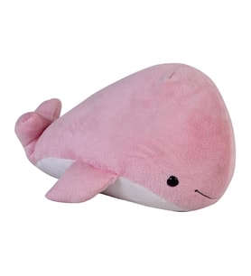 Balina Büyük Boy Pembe Wellsoft 38 cm