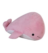 Balina Büyük Boy Pembe Wellsoft 38 cm