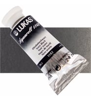 Lukas Aquarell 1862 Artist 24ml Sulu Boya 1182 İvory Black Seri 2