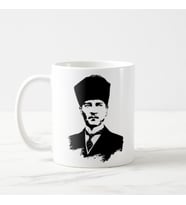 Atatürk Silüeti Kupa
