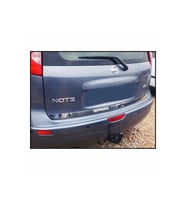 Nissan NOTE Krom Bagaj Alt Çıtası  2006-2013 arası P.ÇELİK