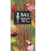 Bay Wc, Lavabo, Tuvalet Kapi Giydirme