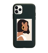 Siyah Lansman Kılıf iPhone 11 Pro