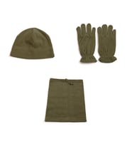 Nano Polar Bere Boyunluk Eldiven 3'lü Set