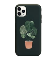 Siyah Lansman Kılıf iPhone 11 Pro Max