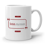 BK Gift Kişiye Özel Üstat Beyaz Kupa Bardak  2