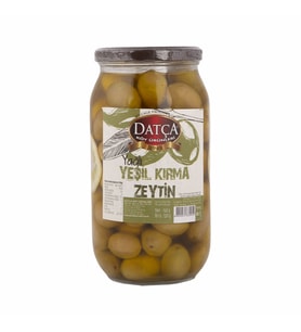 Datça Domat Yağlı Kırma Zeytin 940 gr