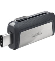 SanDisk Ultra Dual Drive 256GB USB Type-CTM Usb Bellek SDDDC2-256G-G46