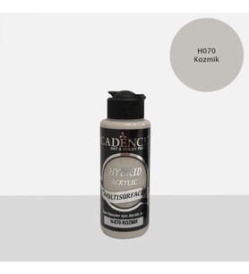 H-070 KOZMİK 120 ML MULTISURFACE HYBRID AKR. (Karışık)
