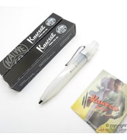 Kaweco 10001622 Frosted Beyaz Sport Tükenmez Kalem  İsme Özel Kalem
