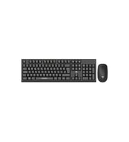 Everest 2.4 Ghz Siyah Kablosuz Q Multimedia Klavye + Mouse Set 1200 Dpi KM-2510