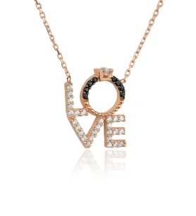 Love Kolye - Rose