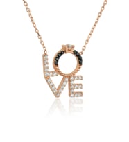 Love Kolye - Rose