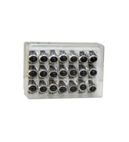 Oval Tuğralı Erkek Yüzüğü 42'li-6128 (Çok Renkli)