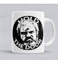 Game Of Thrones Hodor Kupa Bardak Porselen
