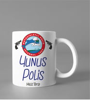 Kişiye Özel Yunus Polis Kupası