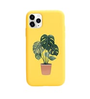 Sarı Lansman Telefon Kılıfı Iphone 11 Pro