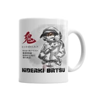 Hideaki Batsu Kupa Bardak Porselen
