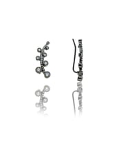 Söğütlü Silver Kıkırdak Küpe