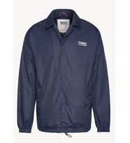 TOMMY HILFIGER ERKEK YAĞMURLUK DM0DM06102002 U001173 - LACİVERT 