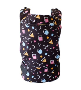 MamadusBaby Kanguru Geometrik Desenli ADALMAM021 (Standart)