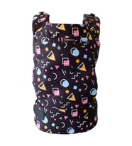 MamadusBaby Kanguru Geometrik Desenli ADALMAM021 (Standart)