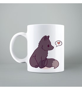 Sevimli Köpek Kupası